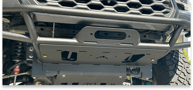 Vehicle Racks & Builds