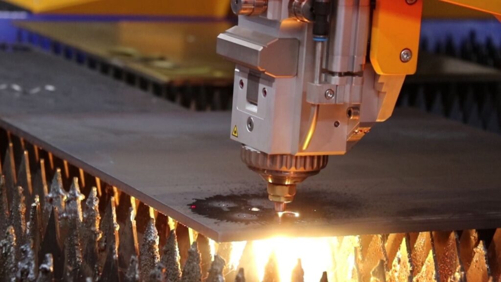 Sheet Laser Cutting service by rivtec llc