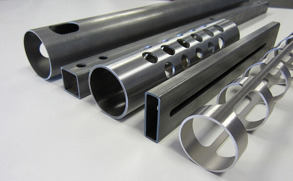 Tube Metal Laser Cutting Services