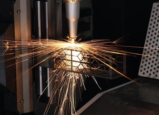 Tube Metal Laser Cutting Services