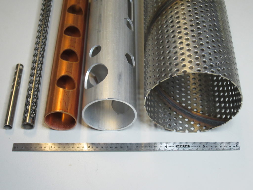 Tube Metal Laser Cutting Services