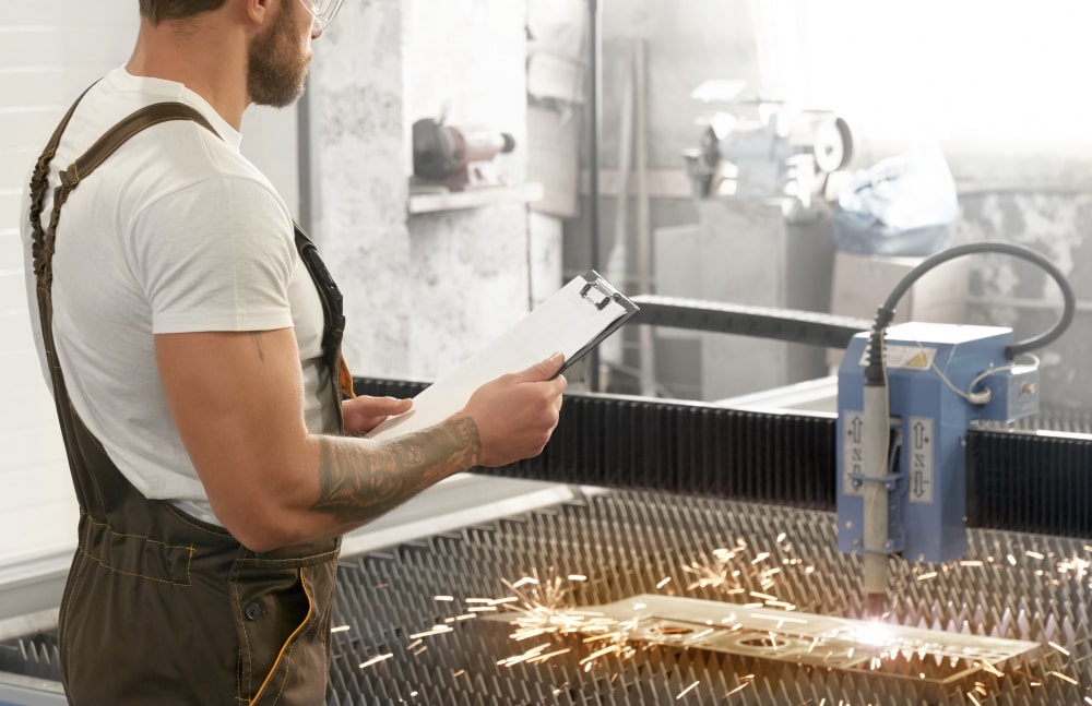 Choosing the Right Metal Fabrication Process for Your Project